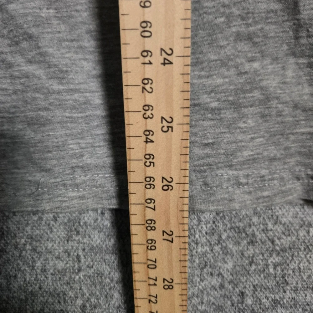 The North Face‎ Mens Heather Grey Graphic T-Shirt Fine Alpine Equipment Size M